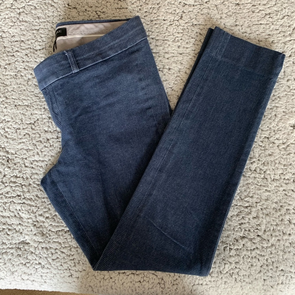 Banana Republic Sloan Slacks size 0